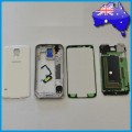 Samsung Galaxy S5 G900 Housing [White]